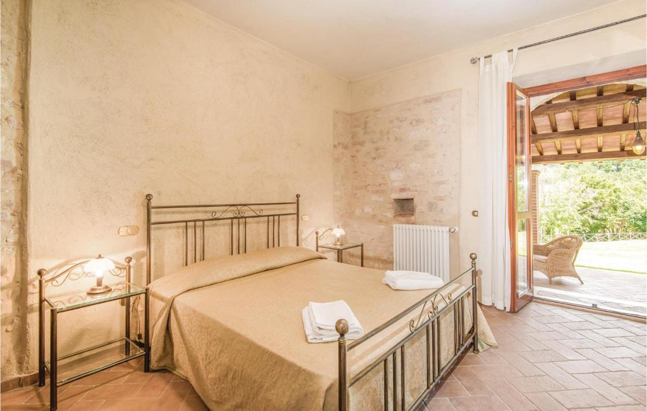 Vila Collonico Stroncone Exteriér fotografie