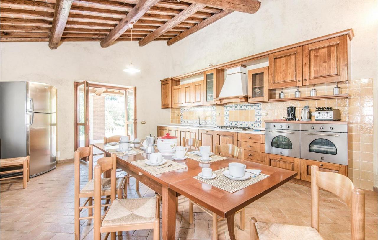 Vila Collonico Stroncone Exteriér fotografie
