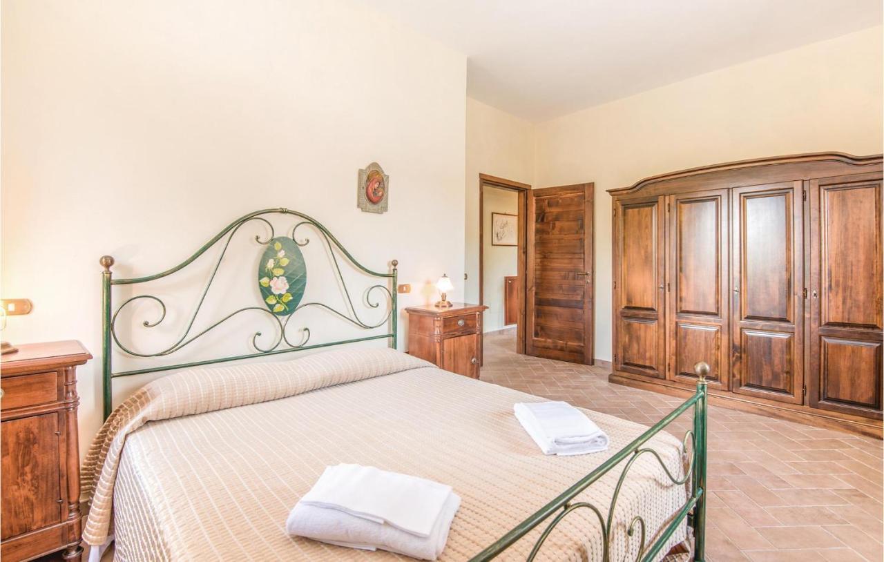 Vila Collonico Stroncone Exteriér fotografie