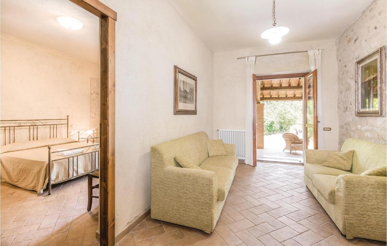Vila Collonico Stroncone Exteriér fotografie
