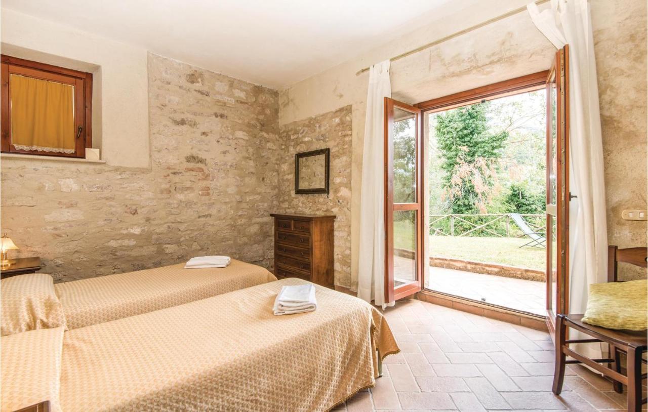 Vila Collonico Stroncone Exteriér fotografie